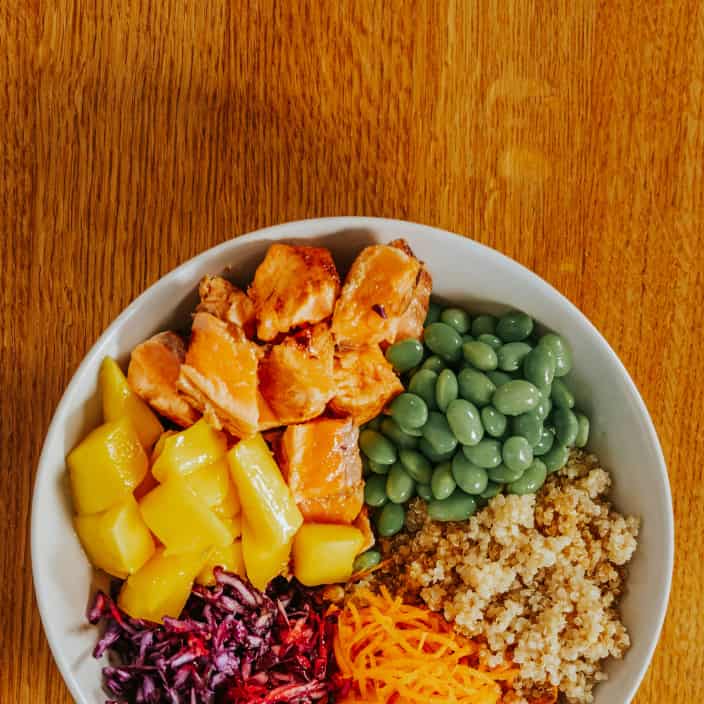 Nutrition & Recovery