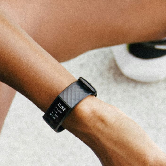 Fitness watch integration